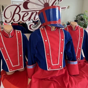 Ballet costume Hussar Soldier Prince Fight Nutcracker R 0140 - image 21