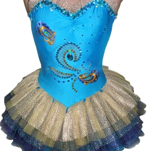 Сценический костюм F 0106 - image 4