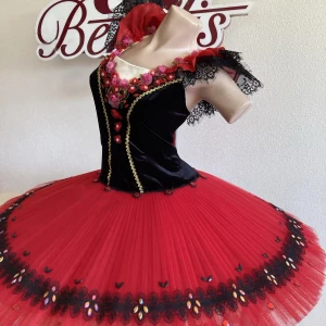 STAGE COSTUME P1319B - image 5