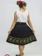 Молдавская национальная юбка J 0254 - image 3