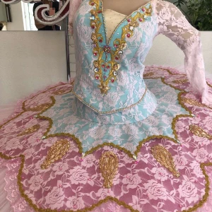 Costum de scena - Zahăr prun F 0239B - image 22