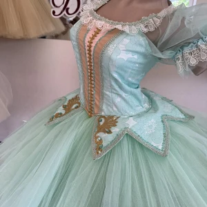 Stage ballet costume P 0126 - image 14