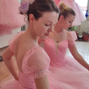 Costum de balet Flori Vals Frumoasa Adormita Spargatorul de Nuci P 0540 - image 3