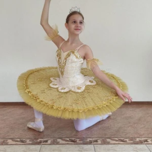 Stage ballet costume for various roles The Nutcracker F 0102 - image 9