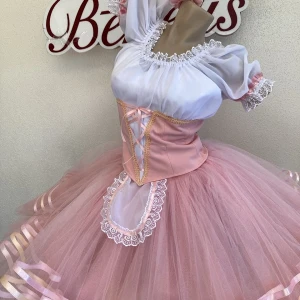 Костюм крестьянки - pas de deux 1 акт P 0506A - image 6