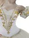 Stage ballet costume Snowflakes Waltz  Melody Nutcracker F 0080 - image 19