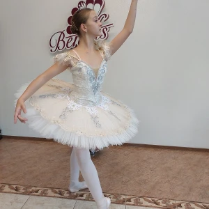 Stage ballet costume Fairy Dragee Sugar Plum Fairy and for various roles The Nutcracker F 0456 - image 33