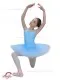 Tutu on leotard with decor T 0007 - image 6