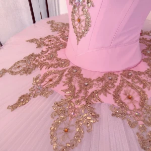 BALLET COSTUME P 0488 - image 5