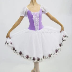 Stage ballet costume P 1409 - image 8