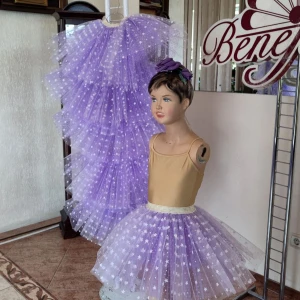 Fusta tutu fara paiete E 0004 - image 14