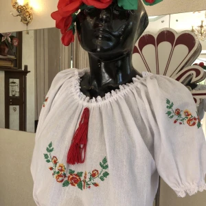 National moldavian blouse J 0391 - image 14