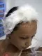 Headdress for a white swan (Odette) S 0065 - image 2