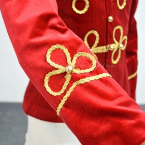 Ballet Costume Soldier Prince Nutcracker P0231 - image 5