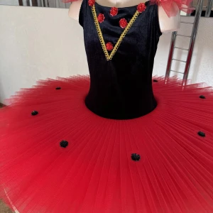 Ballet costume in Spanish style P 1311 - image 16