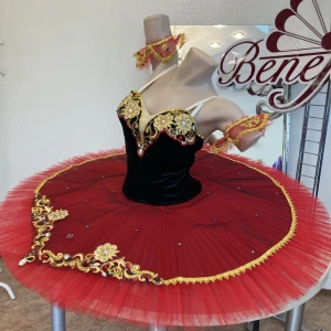 Kitri – 3 act. pas de deux P 0301(2494) - image 2