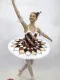 Stage ballet costume Doll Columbine Nutcracker F 0032A - image 9