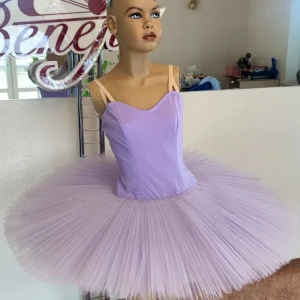 Costum profesional de balet de bază T 0014D - image 24