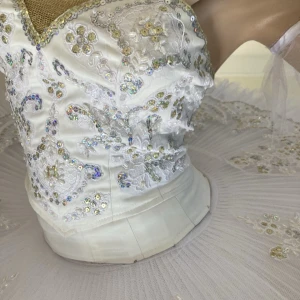 Costum de balet Marie, Clara Spărgătoarea de nuci Pas de deux Frumoasa Adormită Zâna Coppelia F 0511(2855) - image 11