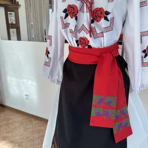 Молдавская национальная юбка J 0149 - image 7