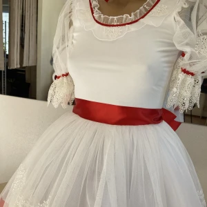 Ballet costume Marie/Clara –1 act. scene “Children”Christmas tree Nutcracker P 0261B - image 16