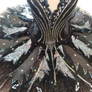 ballet tutu Odile P 0137 - image 77