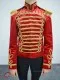Ballet costume Soldier Hussar Fight Nutcracker P 0228 - image 3