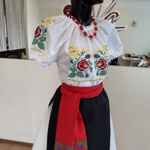 Молдавская национальная блуза J 0365(4933) - image 13