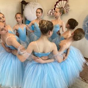 Romantic Ballet costume Flowers Waltz Sleeping Beauty Nutcracker F 0485 - image 8