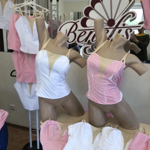 Basic bodice for the ballet tutu without decor T 0009E - image 17