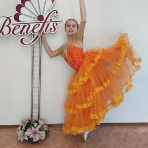 Soloist s costume – scene “Tavern” P 0306D - image 12