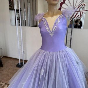 Costum de balet pentru corpul de balet solisti Fulgi de nea Vals Spărgător de nuci P 0207(5058) - image 4