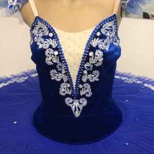 BALLET COSTUME P 0487 - image 4