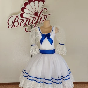 Stage ballet costume Marie Clara NUTCRACKER Christmas tree P 0261E - image 6