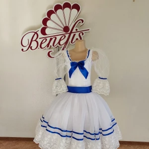 Stage ballet costume Marie Clara NUTCRACKER Christmas tree P 0261E - image 5