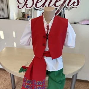 Молдавская национальная рубашка J 0236 - image 10