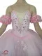 Stage ballet costume Snowflakes Waltz  Melody Nutcracker F 0080 - image 20