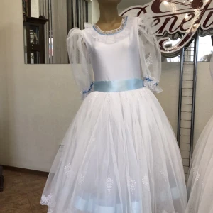 Ballet costume Marie/Clara –1 act. scene “Children”Christmas tree Nutcracker P 0261B - image 31