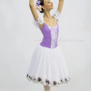 Stage ballet costume P 1409 - image 3