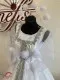 Ballet costume Snowflake (Snow Maiden)Russian dance The Nutcracker R 0262 - image 7