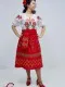 Молдавская национальная юбка J 0099 - image 2