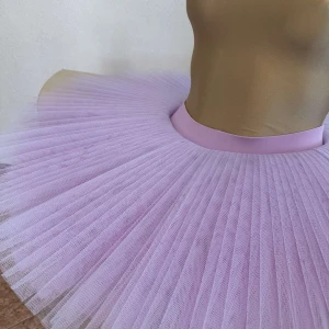 Extra  lightweight rehearsal tutu with hoops T 0001A(3166) - image 3