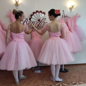 Costum de balet Flori Vals Frumoasa Adormita Spargatorul de Nuci P 0540 - image 13