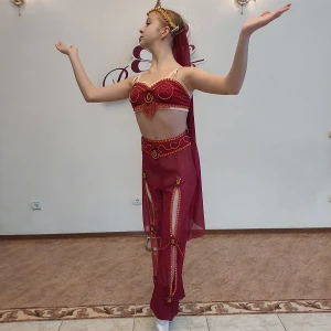 Stage ballet costume P 1519A - image 2