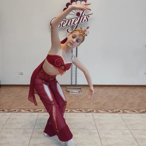 Stage ballet costume P 1519A - image 4