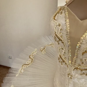 Ballet costume Marie, Clara  Nutcracker Pas de deux Sleeping Beauty Coppelia Fairy P 2003(3043) - image 6