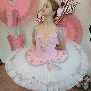 Балетный костюмы F 0385 - image 8