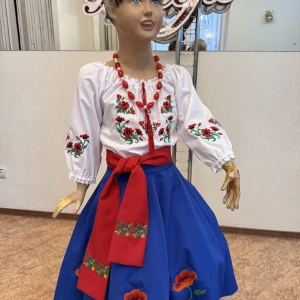 Молдавская национальная юбка J 0361(4927) - image 5