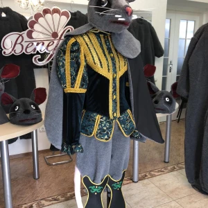 Costum de balet Regele Sobolanului Lupta sobolanilor Spargatorul de nuci P 0286 - image 25