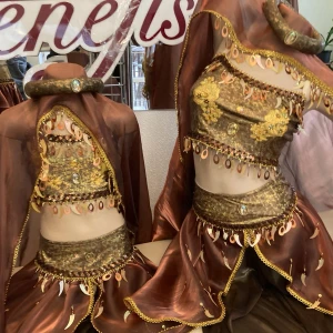 Costum oriental de balet pentru scena Spărgătorul de nuci P 0216 - image 32